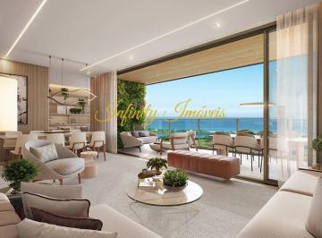 Apartamento · 194m² · 4 Quartos · 3 Vagas · Oceana Golf Apartamento 4 suítes + dependência na Barra da Tijuca