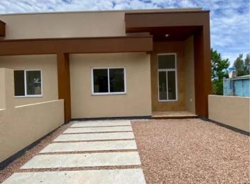 Casa · 65m² · 2 Quartos · 1 Vaga · Casa NOVA Junto ao Centrinho de Nova Tramandaí