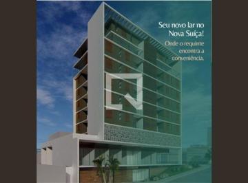 Apartamento · 59m² · 2 Quartos · 1 Vaga · Apartamento à Venda - Nova Suíssa, 2 Quartos,  59 m² - Belo Horizonte