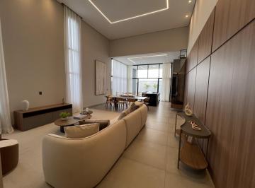 Casa · 239m² · 3 Quartos · 4 Vagas · Casa à venda em Votorantim, Alphaville Nova Esplanada, com 3 suítes, com 239 m²
