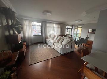 Apartamento · 212m² · 4 Quartos · 4 Vagas · Apartamento à venda em Campinas, Cambuí, com 4 suítes, com 212 m², Monet