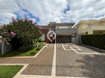 Casa · 287m² · 3 Quartos · 4 Vagas · Sobrado à venda em Paulínia, Parque Brasil 500, com 3 suítes, com 287.26 m²