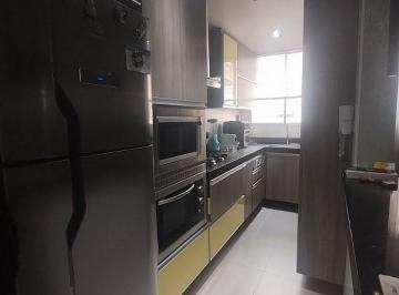 Apartamento · 164m² · 2 Quartos · 2 Vagas · COBERTURA DUPLEX 2 DORM 2 WC ÁREA GOURMET COM CHURRASQUEIRA 2 VAGAS LAZER