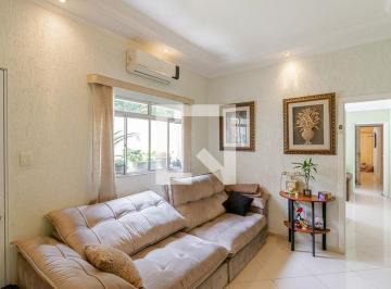 Casa · 160m² · 5 Quartos · 2 Vagas · Casa para Aluguel - Jardim Santa Emília, 5 Quartos, 160 m2 - São Paulo