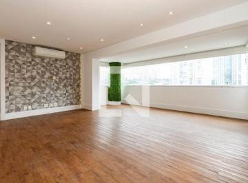 Apartamento · 125m² · 3 Quartos · 2 Vagas · Apartamento para Aluguel - Brooklin, 3 Quartos, 125 m2 - São Paulo
