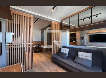 Apartamento · 40m² · 1 Quarto · 1 Vaga · Apartamento para Aluguel - Jardim Paulista, 1 Quarto,  40 m2 - São Paulo