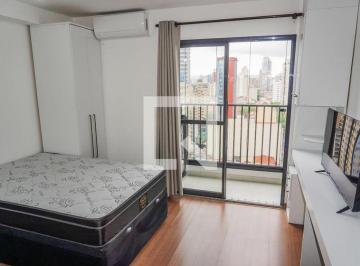 Apartamento · 26m² · 1 Quarto · Apartamento para Aluguel - Pinheiros, 1 Quarto, 26 m² - São Paulo