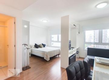 Apartamento · 47m² · 1 Quarto · 1 Vaga · Apartamento para Aluguel - Vila Olímpia, 1 Quarto, 47 m² - São Paulo