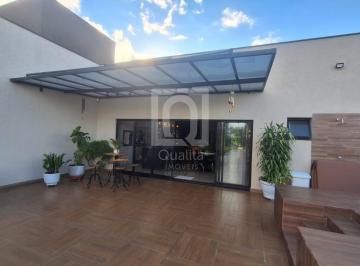 Foto 01 · CASA SOBRADO À VENDA CONDOMÍNIO FAZENDA JEQUITIBÁ