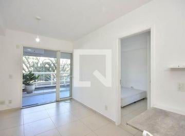 Apartamento · 49m² · 1 Quarto · 1 Vaga · Apartamento para Aluguel - Panamby, 1 Quarto, 49 m² - São Paulo