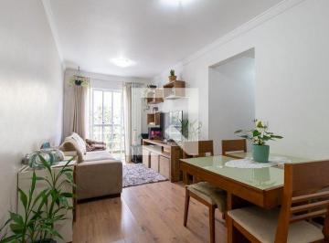 Apartamento · 69m² · 3 Quartos · 1 Vaga · Apartamento para Aluguel - Fazendinha, 3 Quartos, 69 m² - Curitiba