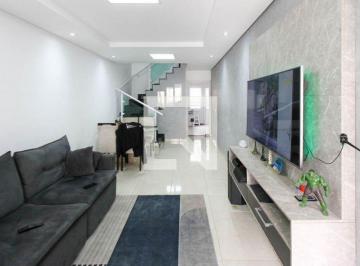 Casa · 101m² · 3 Quartos · 2 Vagas · Casa à Venda - Vila Ema, 3 Quartos,  101 m² - São Paulo