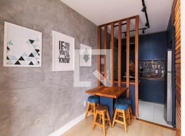 Apartamento · 34m² · 1 Quarto · 1 Vaga · Apartamento à Venda - Mooca, 1 Quarto,  34 m² - São Paulo