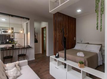 Apartamento · 38m² · 1 Quarto · 1 Vaga · Apartamento à Venda - Centro Histórico, 1 Quarto,  38 m² - Porto Alegre