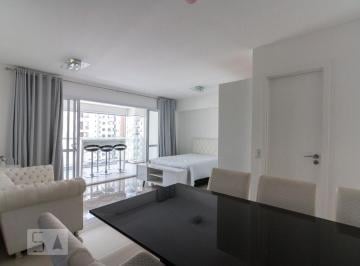 Apartamento · 52m² · 1 Quarto · 1 Vaga · Apartamento à Venda - Jardim Anália Franco, 1 Quarto,  52 m² - São Paulo