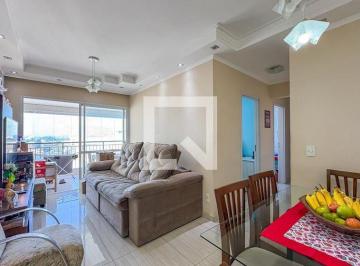 Apartamento · 81m² · 3 Quartos · 2 Vagas · Apartamento à Venda - Planalto, 3 Quartos, 81 m² - São Bernardo do Campo