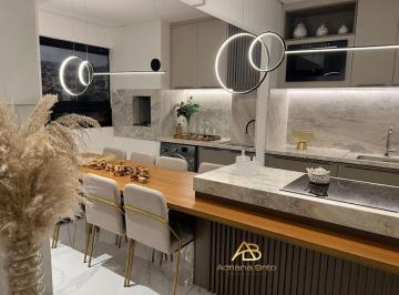 Apartamento de 3 quartos, Curitiba · ELEGANTE e com um Toque todo "Especial!