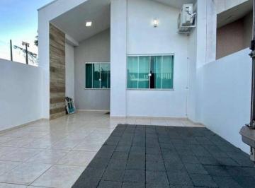 0d668e4048d7906665dbb5461d65b4fe4b57b4ba · Casa com 2 dormitórios à venda, 58 m² por R$ 320.000,00 - Santa Fé - Cascavel/PR