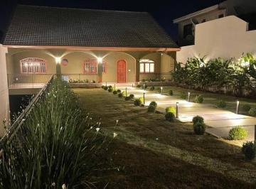 d934ff8d0d9234b2651c2509a2d2c7d0342e8011 · Casa com 3 dormitórios à venda, 210 m² por R$ 1.350.000,00 - Neva - Cascavel/PR