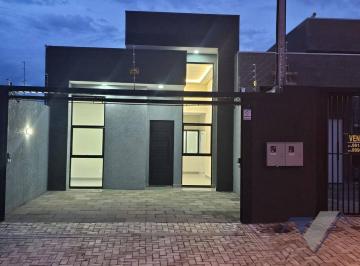 94750796176104270cdab0a3284a39c48d772333 · Casa com 2 dormitórios à venda, 70 m² por R$ 380.000,00 - Positano - Cascavel/PR