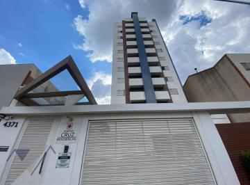 1718fe0c39ab6e3e5267f83a8a2fab3f4372aab1 · Apartamento com 1 dormitório à venda, 46 m² por R$ 400.000,00 - Centro - Cascavel/PR