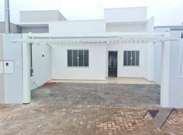 169319067e21ebdfaee08df901c3a2906906bfdb · Casa com 3 dormitórios à venda, 109 m² por R$ 700.000,00 - Santa Cruz - Cascavel/PR