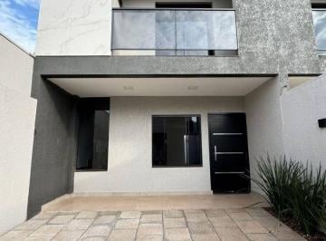 3d7105b85f3a97e81e7a06563280ac2bdf065567 · Sobrado à venda, 80 m² por R$ 500.000,00 - Mirante - Cascavel/PR