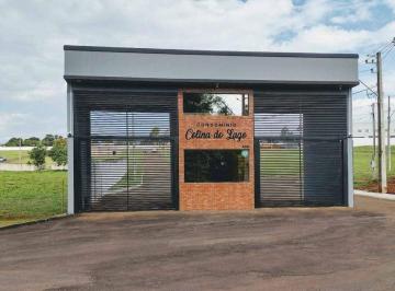 a1499ff1208f39c5f917a7cc37c77dfd25448df2 · Terreno à venda, 126 m² por R$ 160.000,00 - Cascavel Velho - Cascavel/PR
