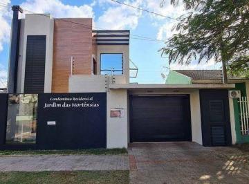 d1c95712bf7799ea831e197f0e8180ccdcfafc51 · Sobrado à venda, 138 m² por R$ 640.000,00 - Canadá - Cascavel/PR