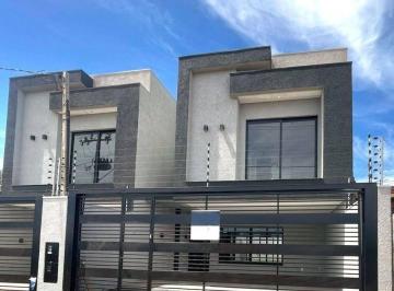 2d7ad2940e896c1bf7c389dde1204df8aca10d92 · Sobrado à venda, 144 m² por R$ 850.000,00 - Viena - Cascavel/PR