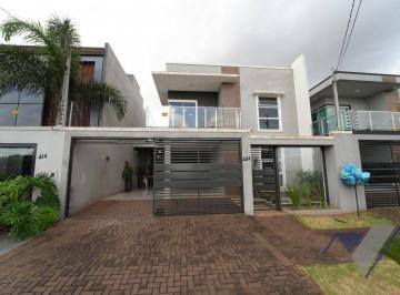 7e9a6c5333a6de01f2333ce31bc79592ba128db7 · Sobrado com 3 dormitórios à venda, 144 m² por R$ 980.000,00 - Pioneiros Catarinenses - Cascavel/PR