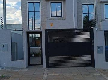 98de4cda222d42b468524c15f58471e1424a2017 · Sobrado à venda, 180 m² por R$ 790.000,00 - Universitário - Cascavel/PR