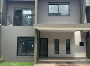 7aeb9100a765306b1d36c3aa36b728d64e4e4135 · Sobrado à venda, 143 m² por R$ 820.000,00 - São Cristóvão - Cascavel/PR