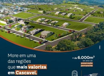 4e4d128c7e7789cbf0f38fb663d51cd1d1c83311 · Terreno à venda, 401 m² por R$ 357.920,31 - Universitário - Cascavel/PR