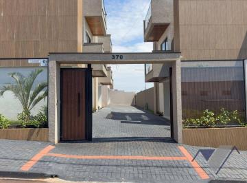 b1f49541fd1a9cfbf6c08eeb79968fe6e7ea88db · Sobrado com 3 dormitórios à venda, 135 m² por R$ 819.000,00 - Santo Ignácio - Cascavel/PR