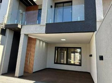 e49f99d31d47d43357795f590a55b86bb79d3ae2 · Sobrado com 4 dormitórios à venda, 218 m² por R$ 1.490.000,00 - Tropical II - Cascavel/PR