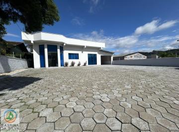 Comercial · 320m² · Galpão no Bairro Salto do Norte
