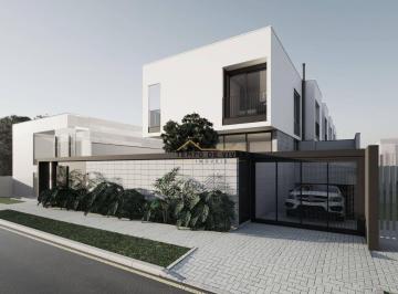 98edf6662190acf17a926c6dc8323a5b0be0a1e2 · Sobrado com 3 dormitórios à venda, 162 m² por R$ 1.390.000,00 - São Braz - Curitiba/PR