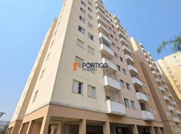 Apartamento · 77m² · 3 Quartos · 1 Vaga · Apartamento á venda 3 dormitórios no jardim do lago, Campinas SP