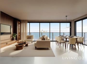 Apartamento · 199m² · 3 Quartos · 2 Vagas · BOREAL – Sofisticação, Conforto e Vista para o Mar