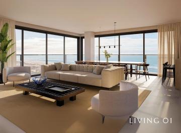 Apartamento · 168m² · 3 Quartos · 2 Vagas · BOREAL – Sofisticação e Vista Deslumbrante para o Mar