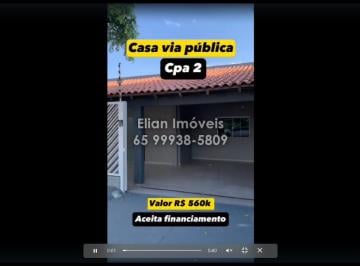 20240918_213529_265340.png · Casa 3 quartos e 01 suíte no CPA II 