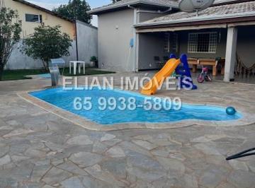 20240228_145806_518430.jpg · Casa com piscina 3 quartos 1600m² em Chapada dos Guimarães