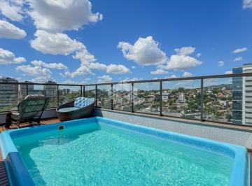 682469_ib322J6_6824696814e6da8790a.jpg · Cobertura à venda com 240 m2 com 3 quartos e 2 vagas vista perene para o Parque Germania - Predio