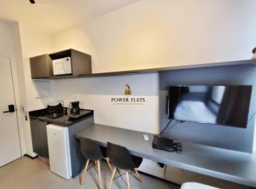 Apartamento de 1 quarto, São Paulo · Flat mobiliado 1 dormitório 33 m² em Vila Buarque próximo ao Metrô Higienópolis-Mackenzie e Shopping
