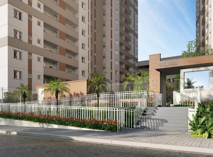 Imóvel novo vertical , Joinville · Apartamento no Bairro Santo Antônio - Evolution Urban Club