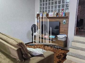 Foto 01 · Sobrado a venda 240m² sendo 3 dormitórios l 3 banheiros ( 1suíte ) e 2 vagas Int