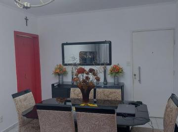 Apartamento · 100m² · 3 Quartos · 1 Vaga · 3 dormitórios. Dependência revertida em terceiro quarto. Bom