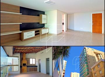 Foto 01 · Cobertura de luxo à venda de 4 quartos, 2 suítes, varanda com churrasqueira, localizado na Praia do 