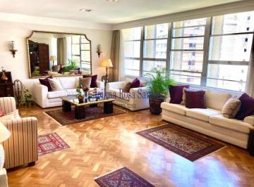 Foto 01 · Apartamento, Higienópolis, São Paulo, SP
